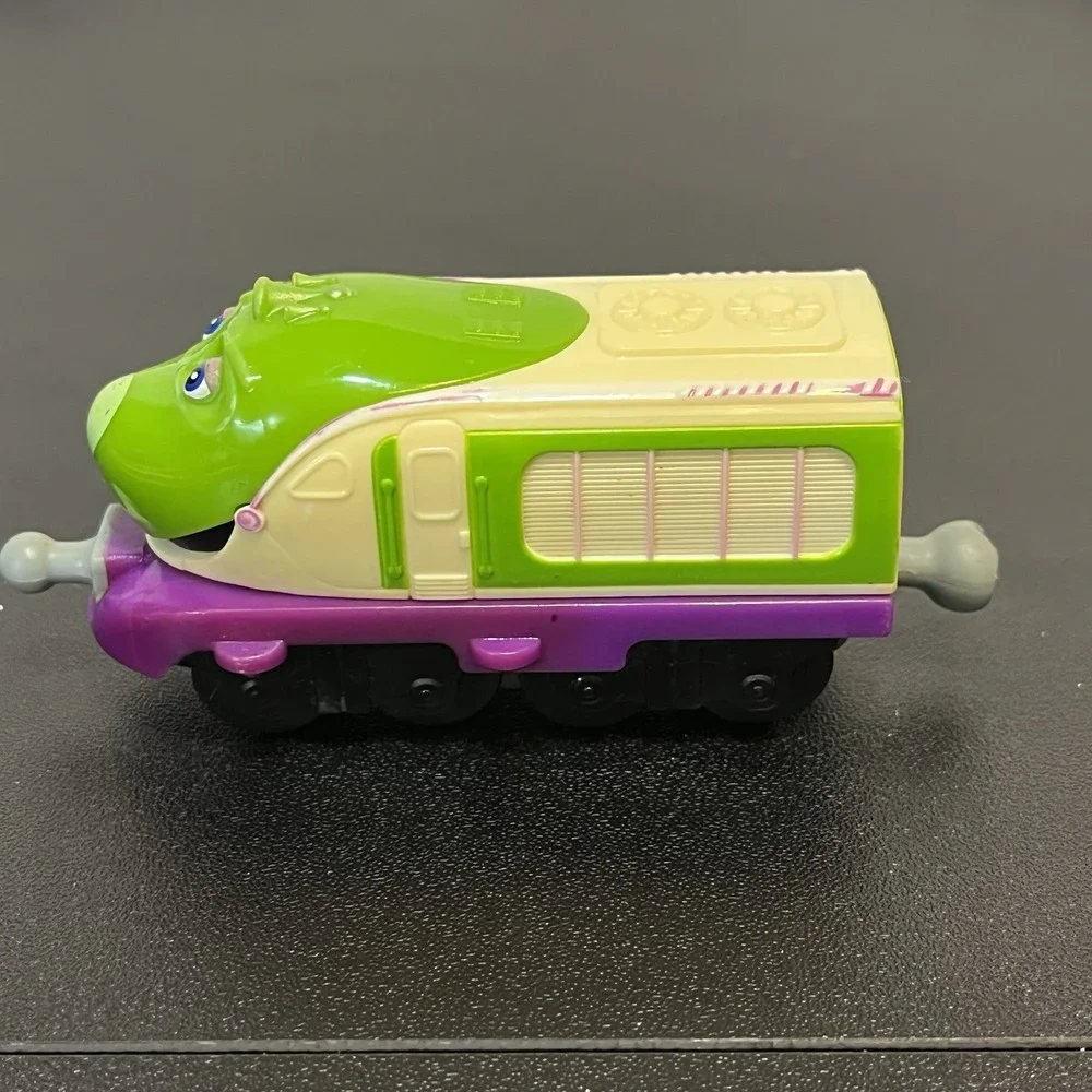 Tomy chuggington train